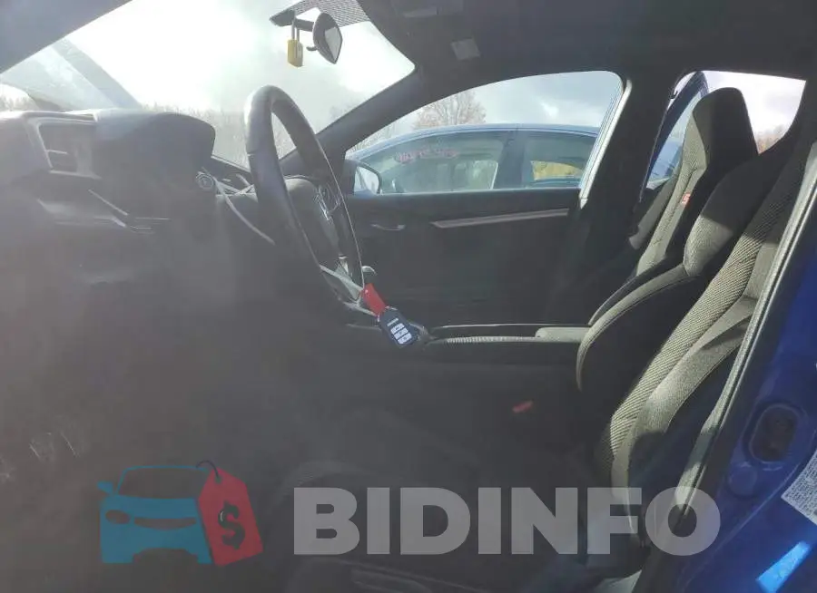2HGFC1E53JH702579 Photo# 7