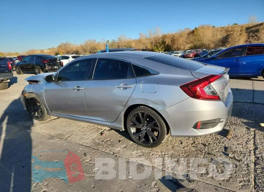 2HGFC2F87MH500461 Photo# 2