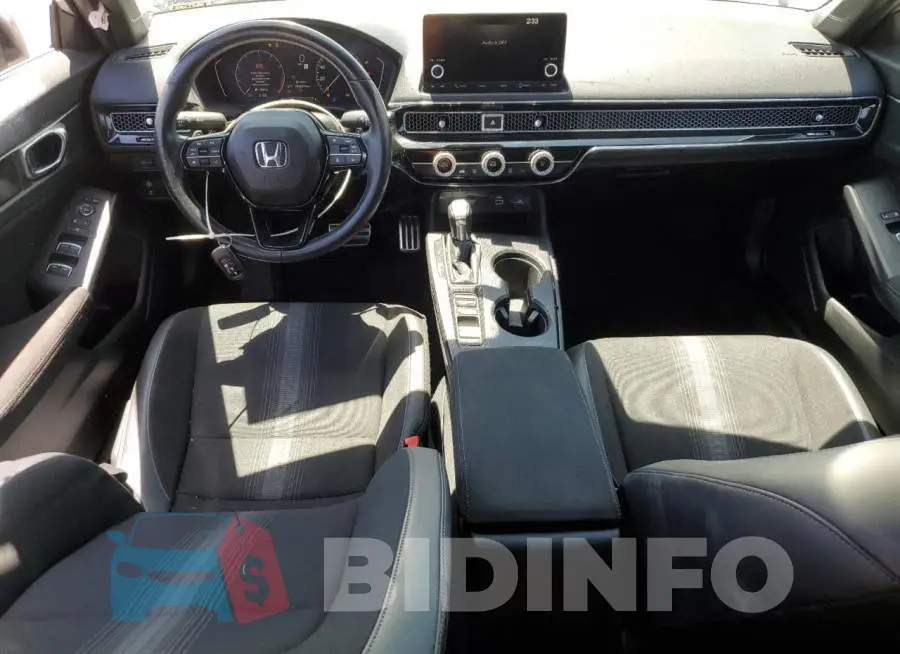 2HGFE2F53NH564482 Photo# 8