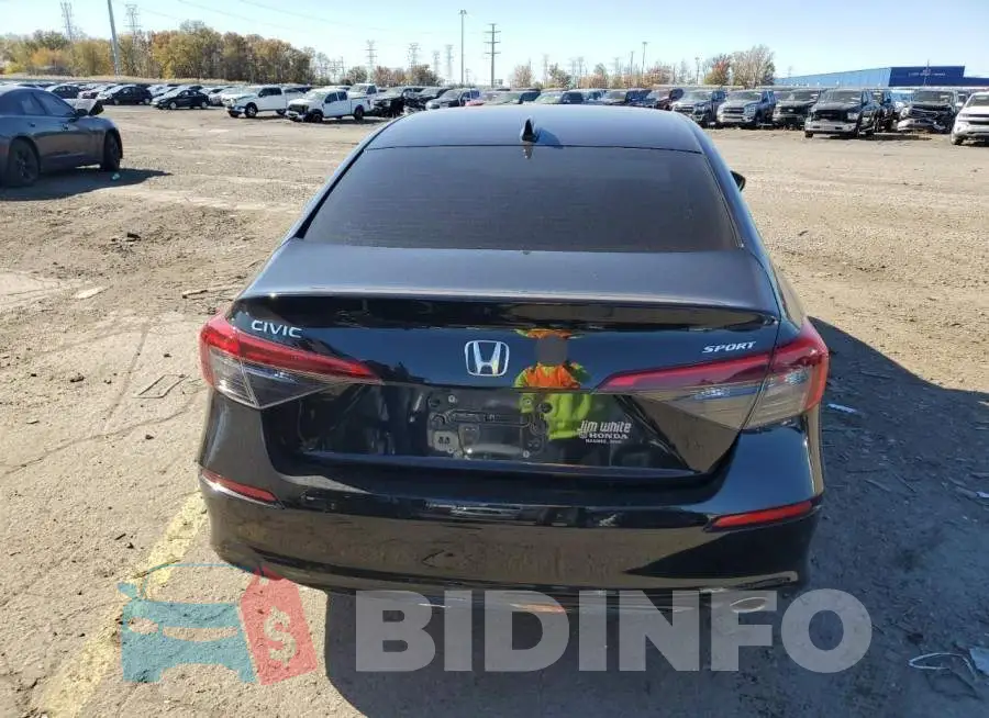2HGFE2F53NH574283 Photo# 6