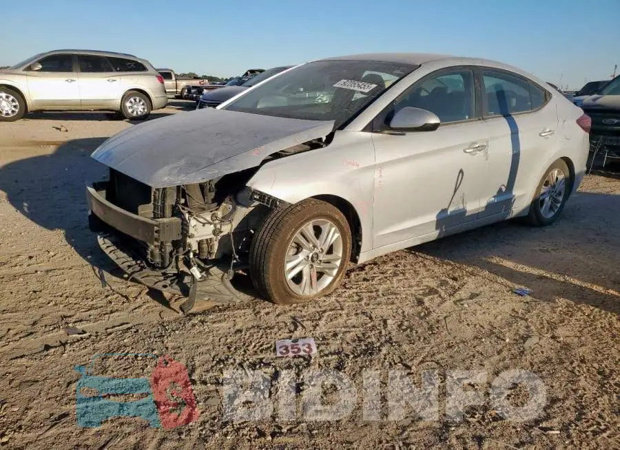 5NPD84LF8KH472020 Photo# 1