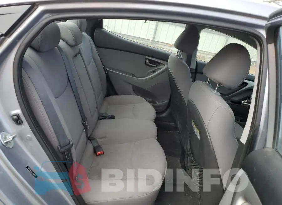 5NPDH4AE8GH742610 Photo# 10