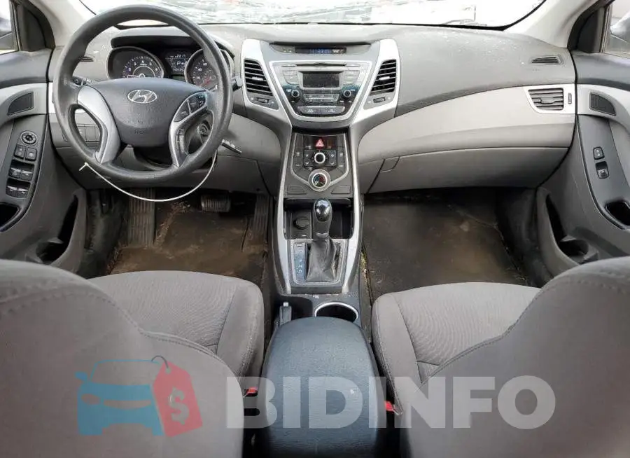 5NPDH4AE8GH742610 Photo# 8