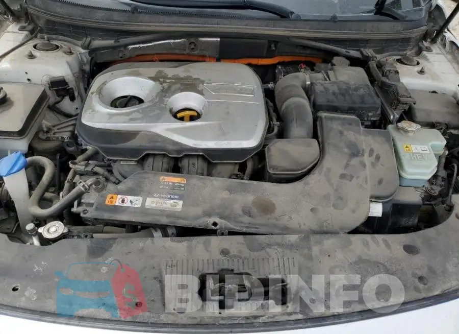 KMHE24L31HA061419 Photo# 11