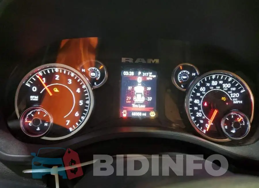 1C6SRFFT1LN116664 Photo# 9