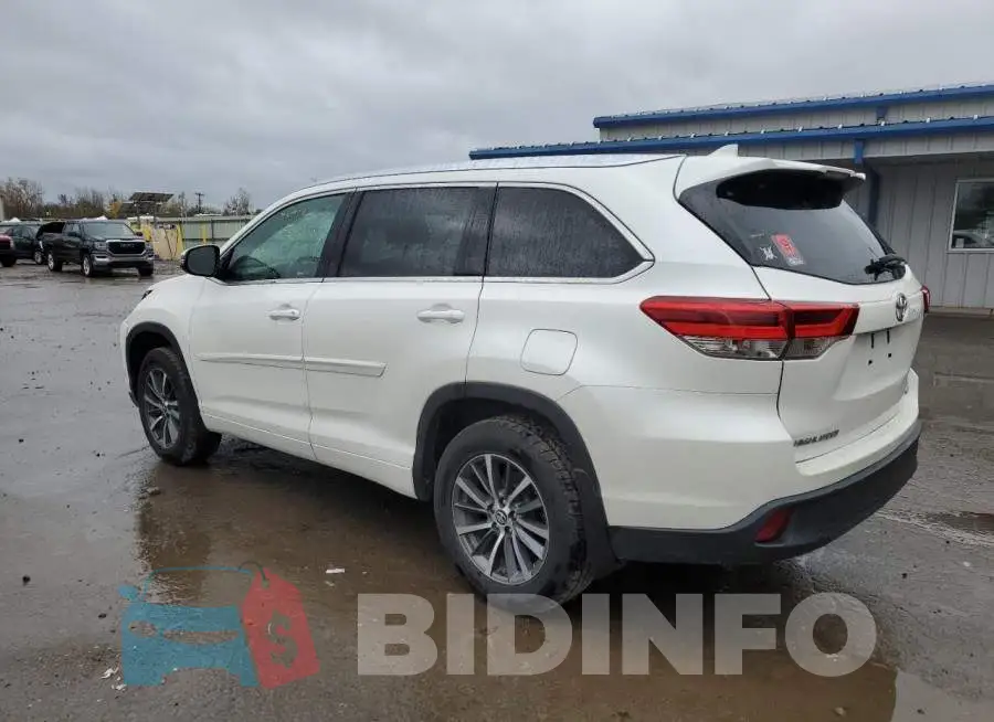 5TDJZRFH9JS895286 Photo# 2