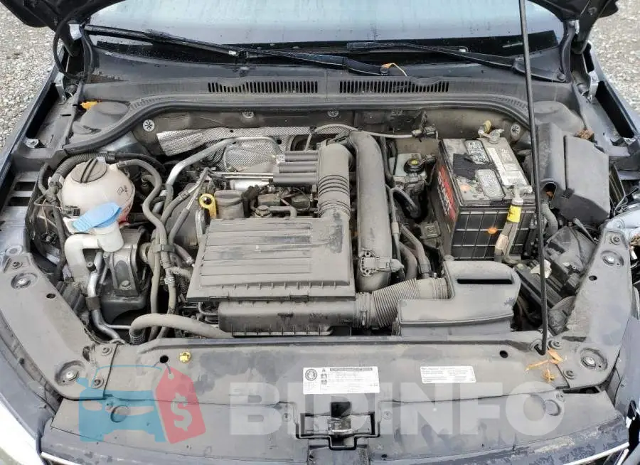3VWDB7AJ5HM400539 Photo# 11