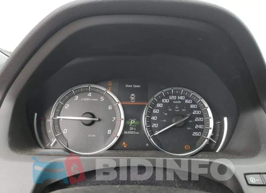 19UUB3F50KA800991 Photo# 9