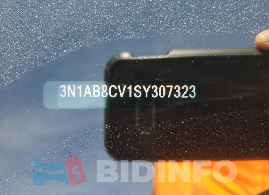3N1AB8CV1SY307323 Photo# 13