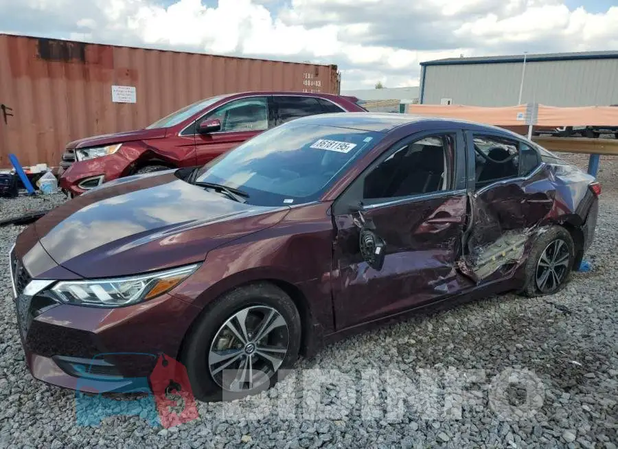 3N1AB8CV9MY309453 Photo# 1