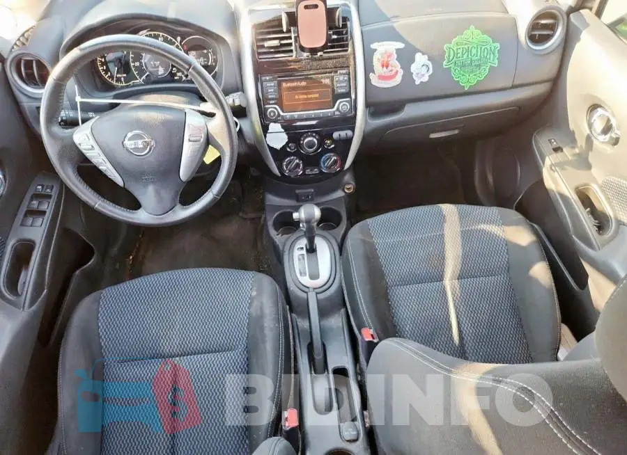 3N1CE2CP9HL352353 Photo# 8