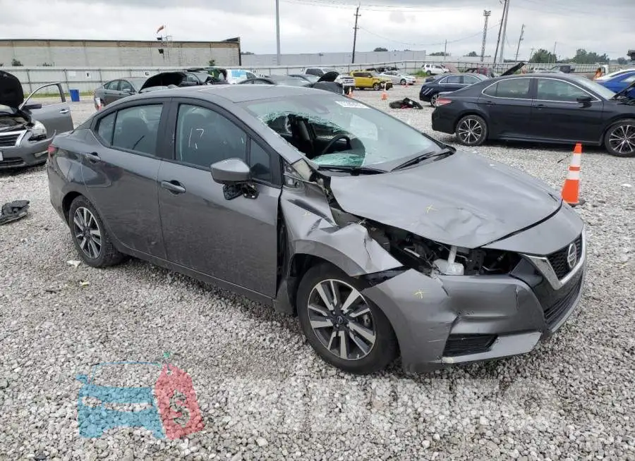 3N1CN8EV6PL822447 Photo# 4