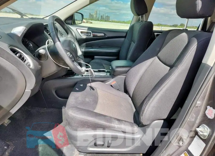 5N1DR2MN5KC579086 Photo# 7