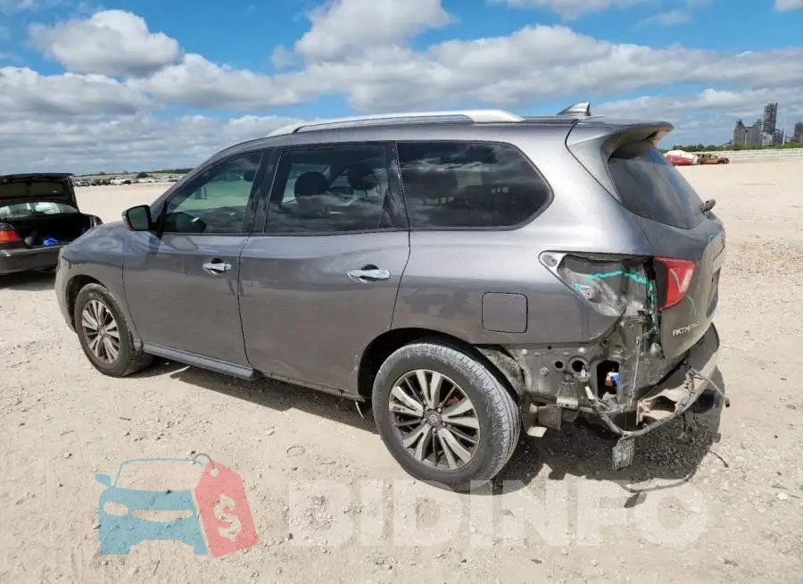 5N1DR2MN5KC579086 Photo# 2