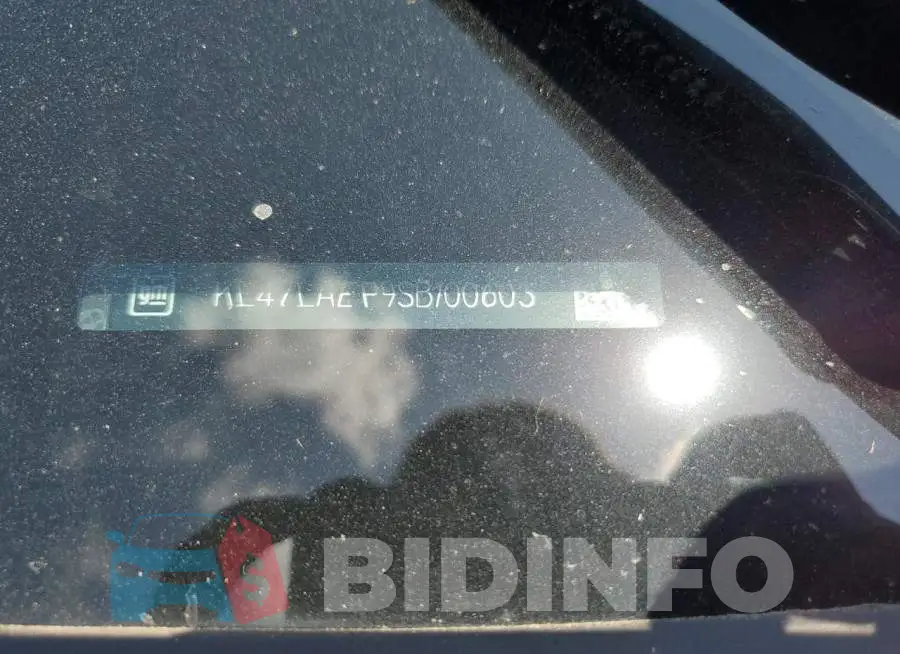 KL47LAEP9SB100603 Photo# 13