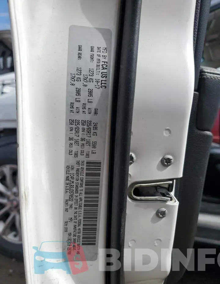 1C4PJMLB3JD570522 Photo# 13