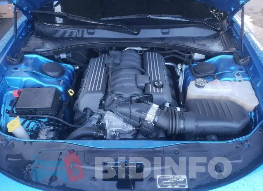 2C3CDXGJ3PH682911 Photo# 11