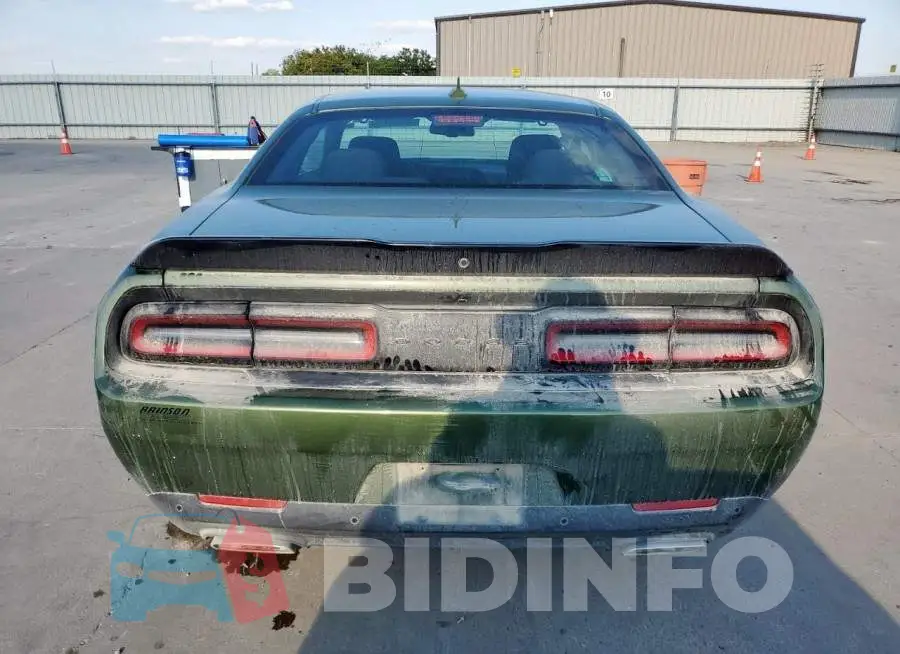 2C3CDZBT2PH668857 Photo# 6