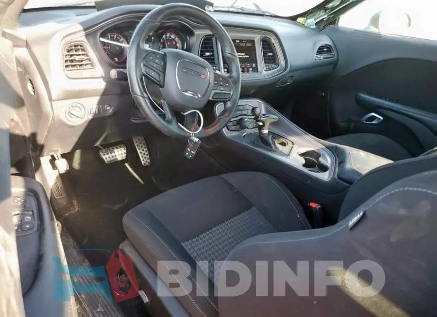 2C3CDZBT2PH668857 Photo# 8