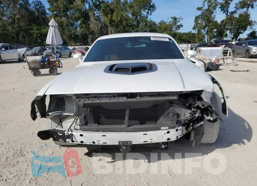 2C3CDZFJ3MH655104 Photo# 5