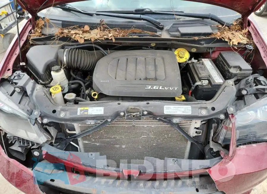 2C4RDGEG1JR336841 Photo# 12