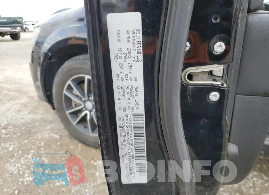 3C4PDCAB5HT683039 Photo# 13