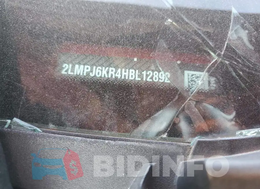2LMPJ6KR4HBL12892 Photo# 13