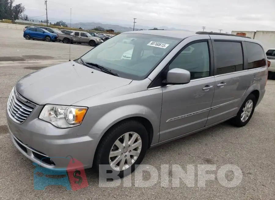 2C4RC1BG1GR296483 Photo# 1