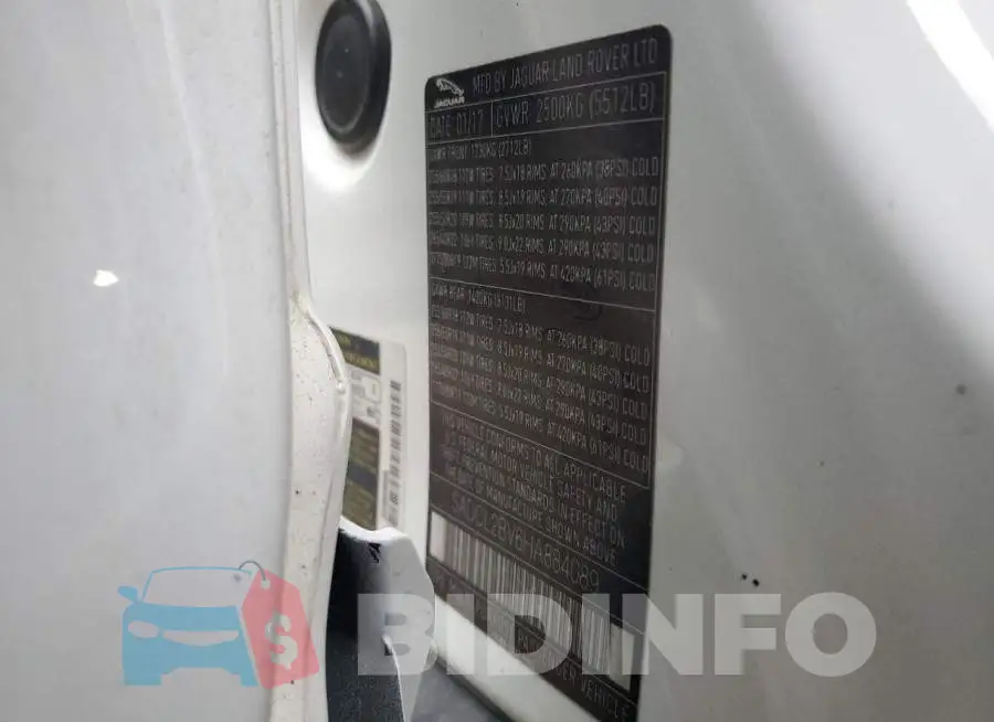 SADCL2BV6HA884089 Photo# 14