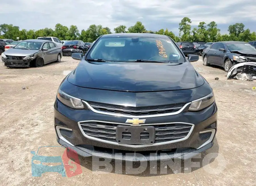 1G1ZB5ST7JF264233 Photo# 5