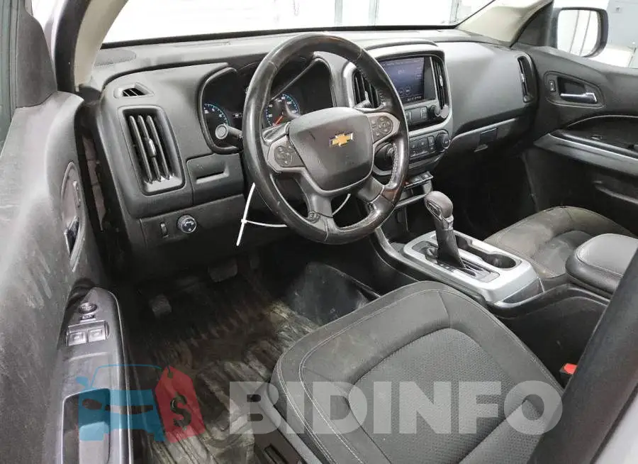 1GCHSCEA2N1205272 Photo# 8