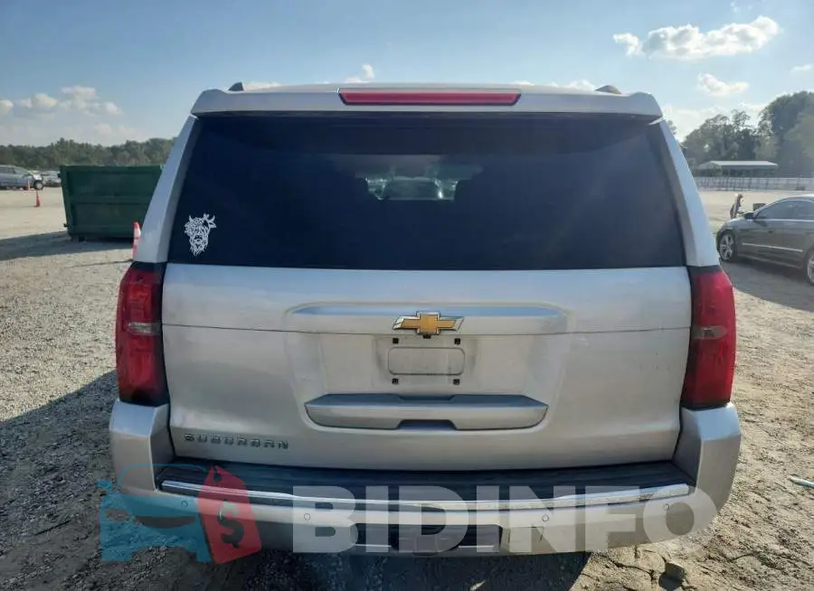 1GNSKJKC6GR340024 Photo# 6