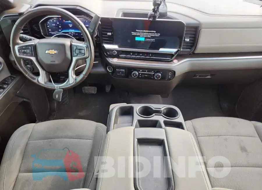 2GC4YNEY3R1230137 Photo# 8
