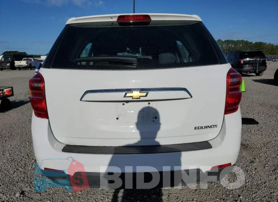 2GNALBEK9G6333940 Photo# 6
