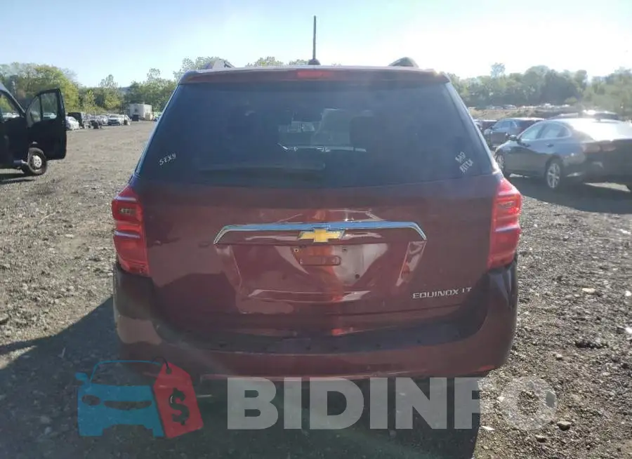 2GNALCEK1G1136540 Photo# 6
