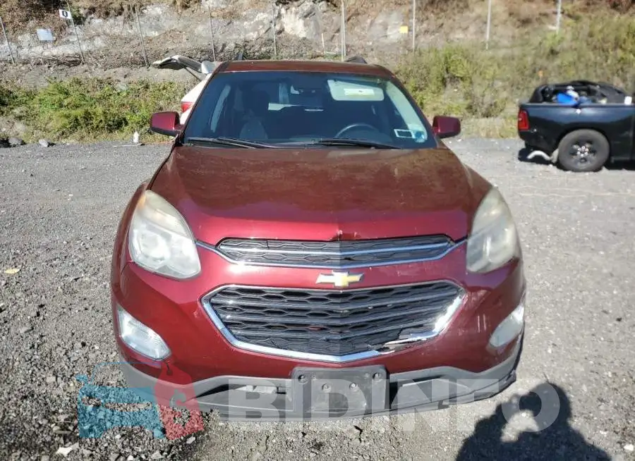 2GNALCEK1G1136540 Photo# 5