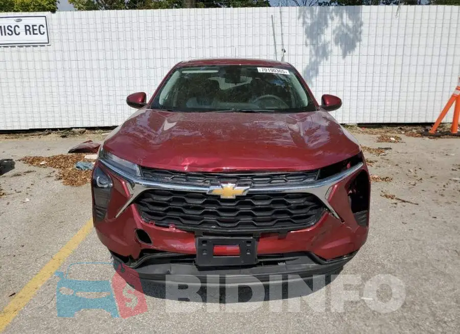 KL77LFEP9SC284337 Photo# 5