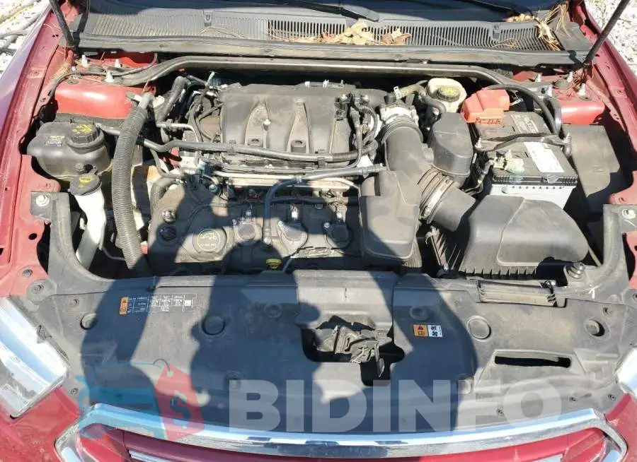1FAHP2F88HG105174 Photo# 11