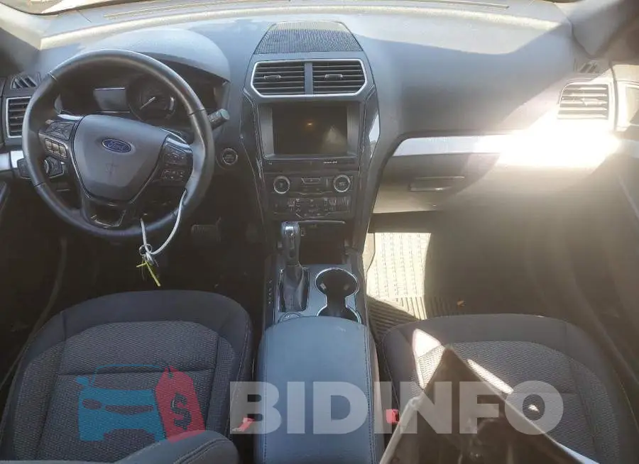 1FM5K8D89HGD43032 Photo# 8