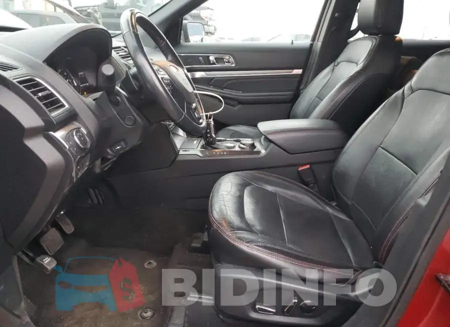 1FM5K8GT5HGD23652 Photo# 7