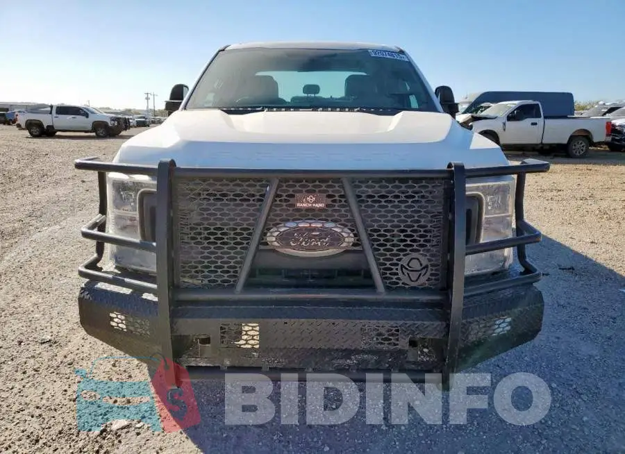 1FT7W2BN8MED02761 Photo# 5