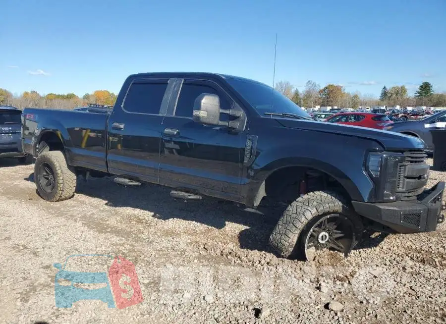 1FT7W2BT3HEF45091 Photo# 4