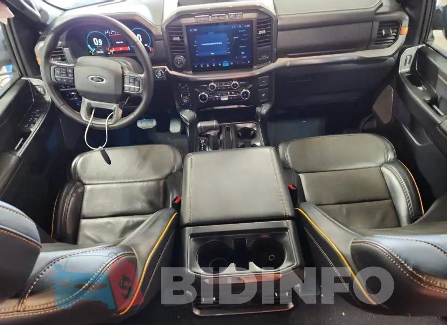1FTEW1E85PFB14480 Photo# 8