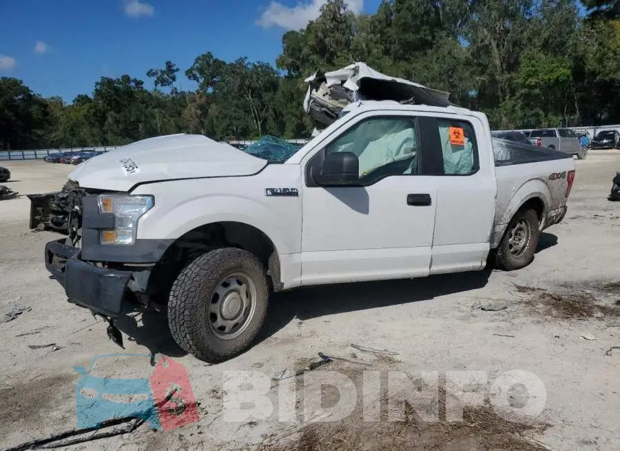 1FTEX1E85HFC31118 Photo# 1