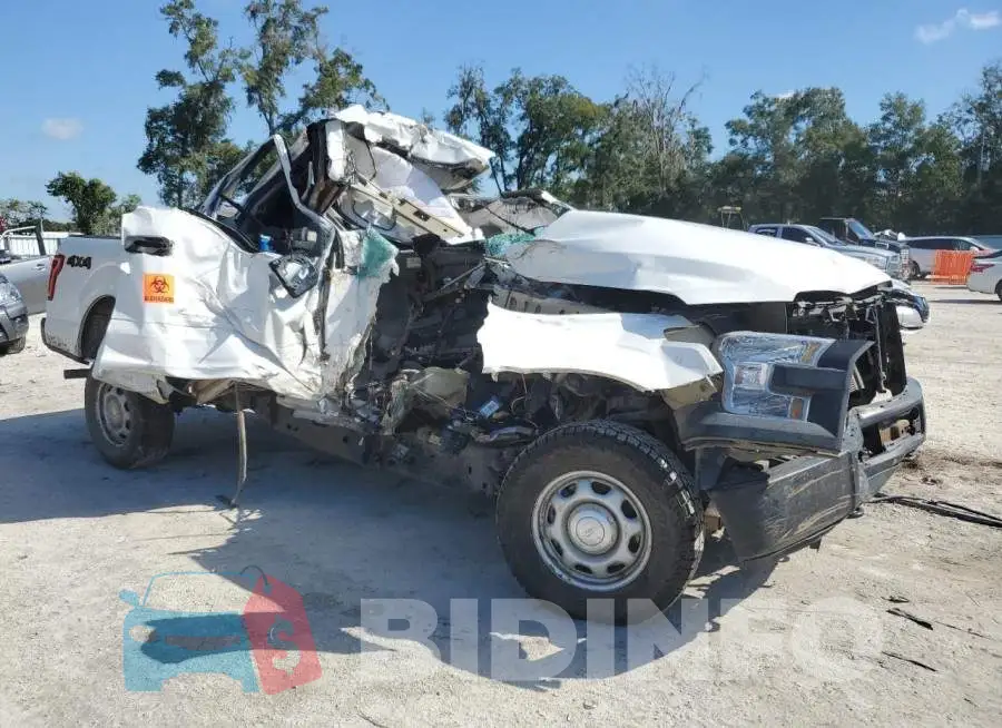 1FTEX1E85HFC31118 Photo# 4