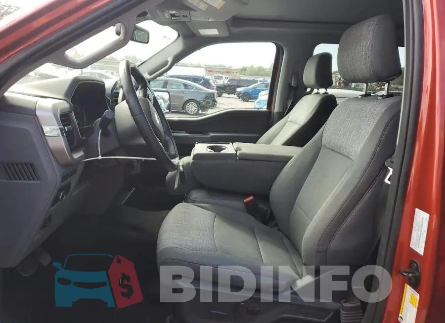 1FTFW1E86PKD28227 Photo# 7