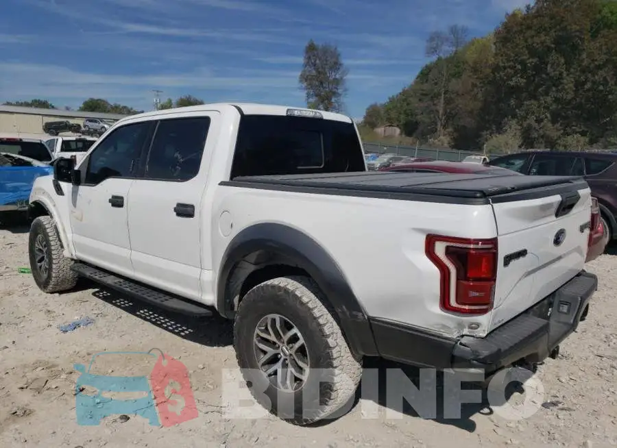 1FTFW1RG1HFB16105 Photo# 2
