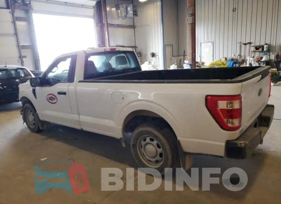 1FTMF1CB7NKE26816 Photo# 2