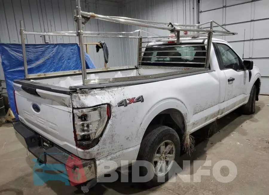 1FTMF1EB1PKD52616 Photo# 3