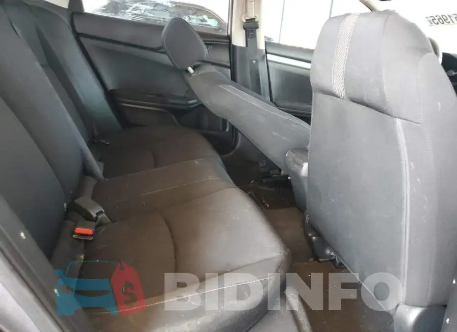 19XFC2E55JE026913 Photo# 10
